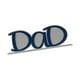 thumbnail image 4 of Marco De Fotos Regalo De Cumplea?os Del Padre Adorno De Mesa Imagen De Papá Marco De Fotos Azul, 4 of 5