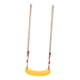 thumbnail image 2 of Asiento Oscilante, Accesorios Para Juegos Infantiles, Silla Oscilante Para Jungla, Interior Y Exterior, Color Amarillo, 2 of 5