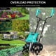 thumbnail image 5 of Cultivador Eléctrico De 17 Y 15 A Con 6 Púas, 5 of 9