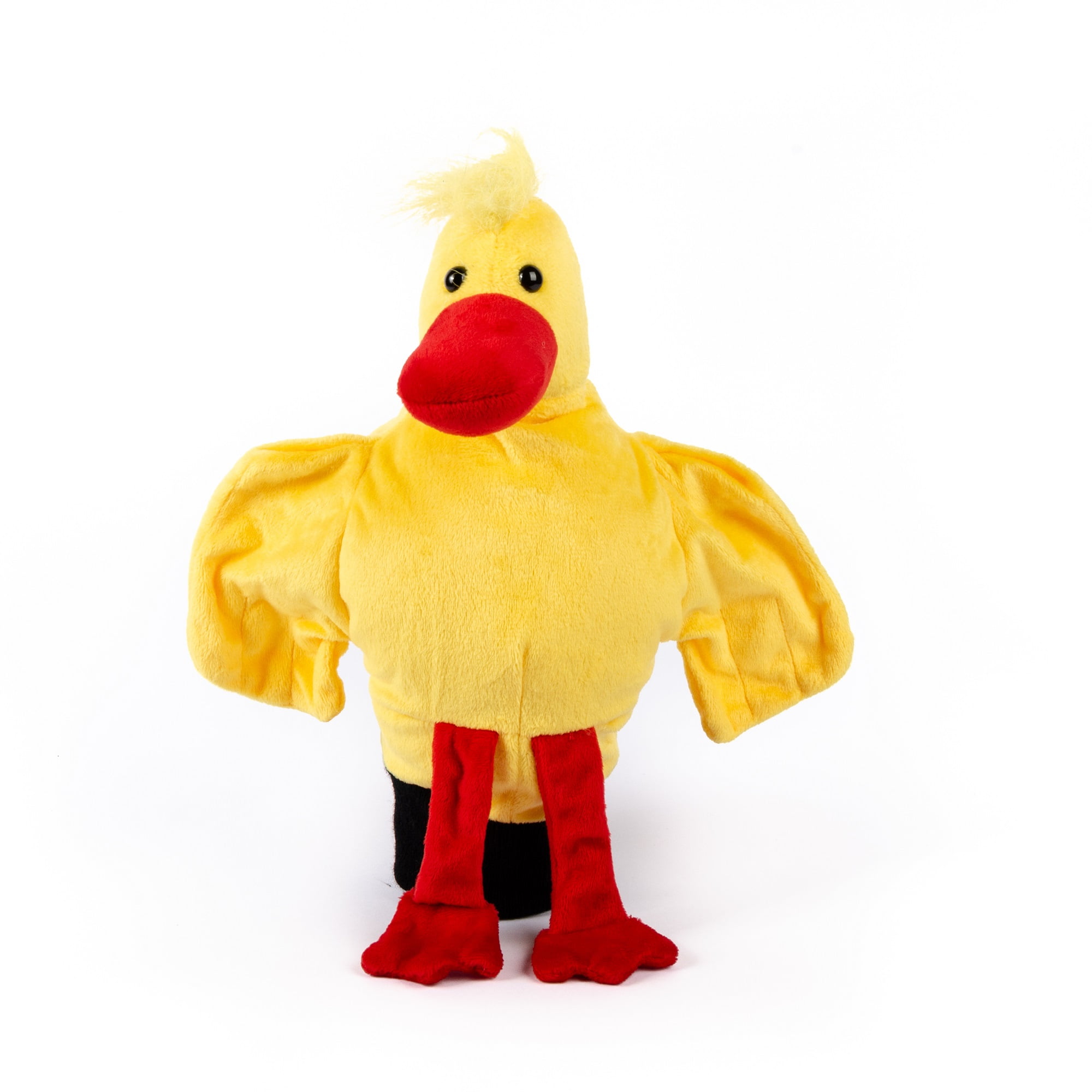 Seigard - Títere De Mano Jumbo Pato