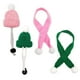 thumbnail image 1 of Conjunto de gorro y bufanda de lana para hámster, adorable y pequeña decoración para mascotas., 1 of 5