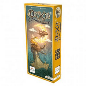 Libellud - Dixit Daydreams - Juego De Mesa - Español