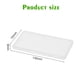 thumbnail image 4 of Caja de almacenamiento transparente rectangular con tapa, caja de polipropileno, caja de embalaje de plástico transparente de 150 mm de largo., 4 of 5