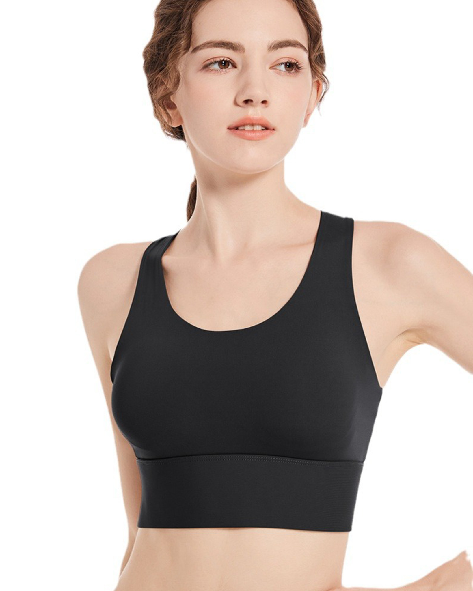 Flix Spa - Peto Deportivo Mujer Premium Dynasport Fitness