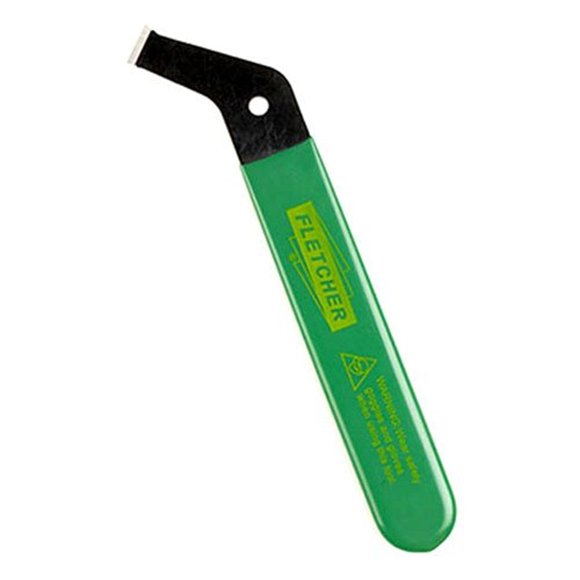 Cuchillo Multiusos Fletcher Terry 05-111 Scoremate Cortador de Plástico