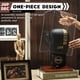 thumbnail image 2 of Estuche expositor para guantes de boxeo JupDec con base de madera acrílica, 2 of 6