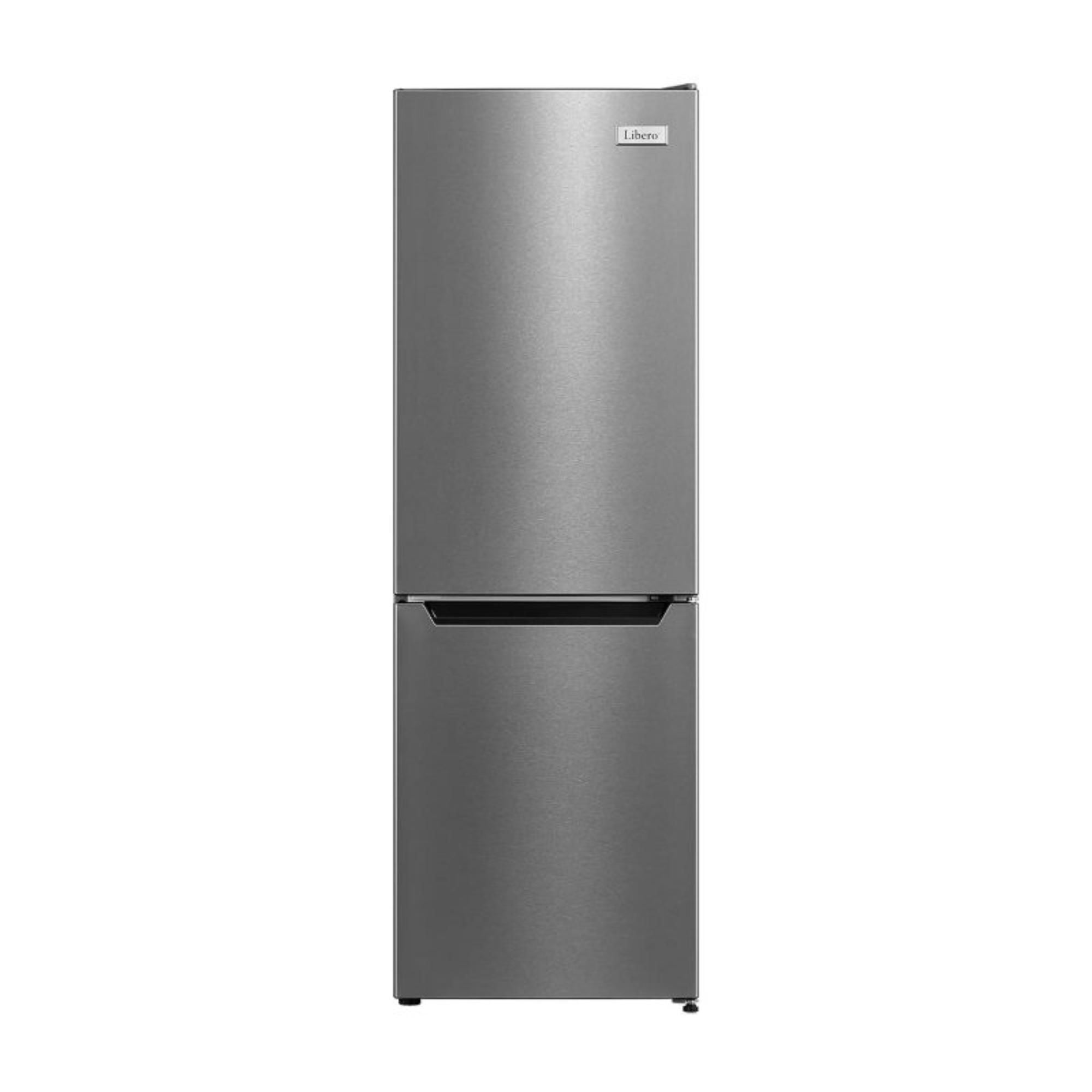 Libero - Refrigerador Bottom Freezer Frío Directo 157 Litros Lrb-180Dfi