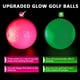 thumbnail image 2 of Pelotas de Golf THIODOON LED de 6 Colores, 2 of 6