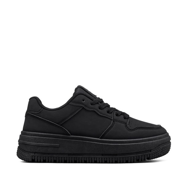 Zapatilla Urbana Plataforma Confort Mujer Weide SL66