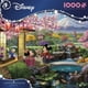 thumbnail image 2 of Rompecabezas Ceaco Disney Thomas Kinkade Mickey y Minnie, 2 of 8
