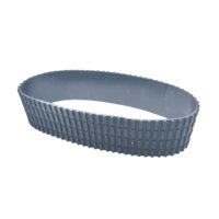 Bothyi - Empuñadura De Anillo De Zoom De Lente Duradera Para Reparación De Ensamblaje De Cámara De 70-200 Mm F2.8L