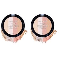 Paleta De Coloretes Wet N Wild Megaglo Illuminating Catwalk Pink