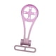 thumbnail image 5 of Soporte Frontal Para Computadora De Bicicleta, ángulo Ajustable, Soporte Para Potencia De Bicicleta Para Deportes, Rosa Degradado, 5 of 5
