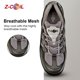 thumbnail image 4 of Zapatos Z‑Coil Freedom Gris de Bobina Abierta 25 cm, 4 of 7