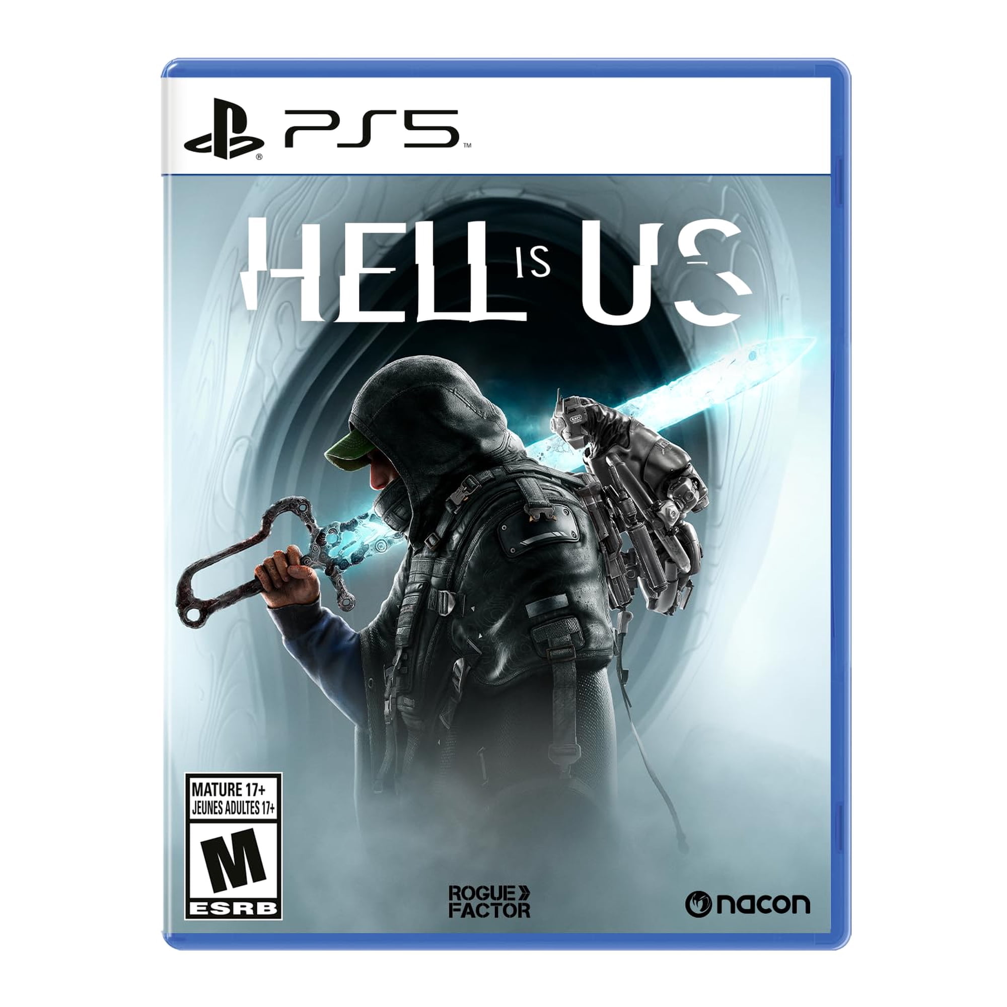 Videojuego Nacon Hell Is Us Para Playstation 5