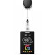 thumbnail image 1 of Tarjeta NFC de Reseñas Effasaflink con Bobina Retráctil de 1,8 m, 1 of 6