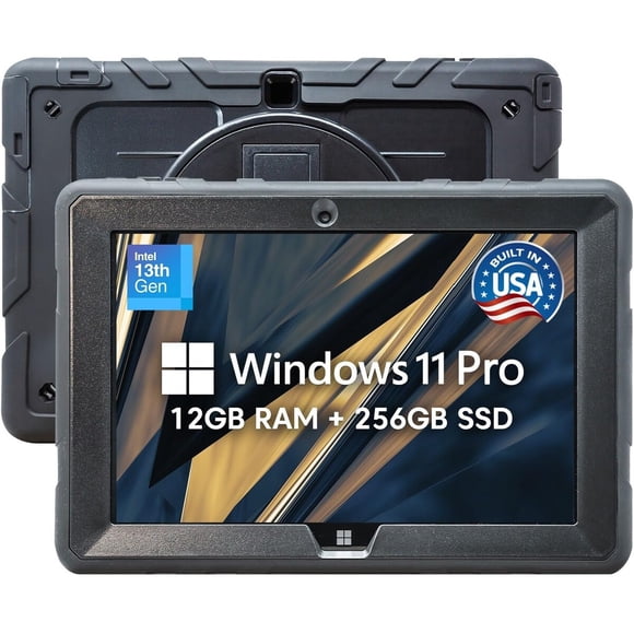 Tablet Rugerizada Fusion5 FWIN232PRO N5 10.1 Win11 12GB 256GB