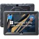 thumbnail image 1 of Tablet Rugerizada Fusion5 FWIN232PRO N5 10.1 Win11 12GB 256GB, 1 of 3