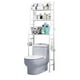 thumbnail image 1 of Mueble Organizador Baño Rack Estante Espacio Sanitario, 1 of 2