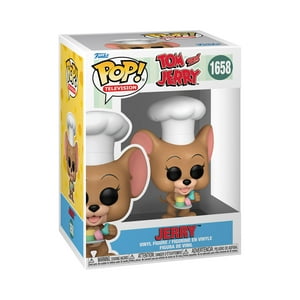 Figura De Vinilo Coleccionable Funko Pop Tv Tom Y Jerry