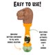 thumbnail image 2 of Bubble Wand Little Kids Jurassic World con luz y sonido, 2 of 6