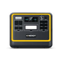 Kinergy - Estación De Energia Portatil Expedition 2400W