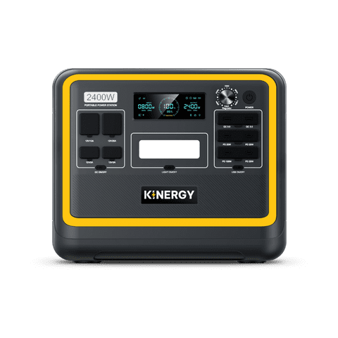 Kinergy - Estación De Energia Portatil Expedition 2400W