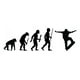 thumbnail image 1 of Decomural Skateboard Evolution Extreme Sports WS-42979, 1 of 2