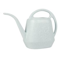 Magideal - Regadera De Jardín, Maceta De Riego, Maceta Moderna, Maceta De Agua Para Jardín, Lata De Agua Para Jardinería, Para Casa, Plantas Bonsái, Patio, Hogar Gris