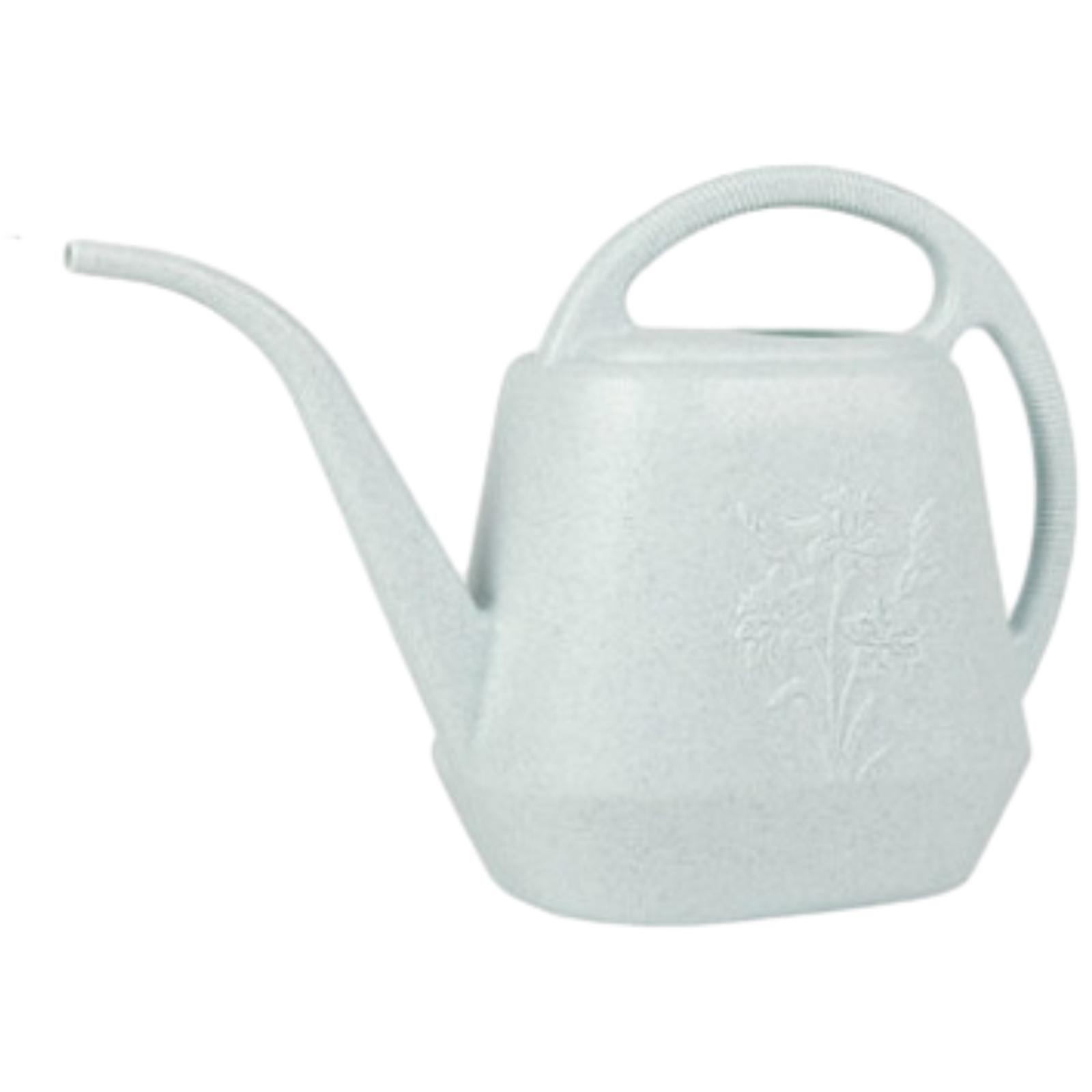 Magideal - Regadera De Jardín, Maceta De Riego, Maceta Moderna, Maceta De Agua Para Jardín, Lata De Agua Para Jardinería, Para Casa, Plantas Bonsái, Patio, Hogar Gris