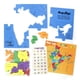 thumbnail image 3 of Juguete de rompecabezas Imagimake Mapology India Map para niños de 4 a 8 años, 3 of 6