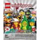 thumbnail image 2 of LEGO Minifigures Series 20 Drone Boy con capa azul de 5 cm de altura, 2 of 3