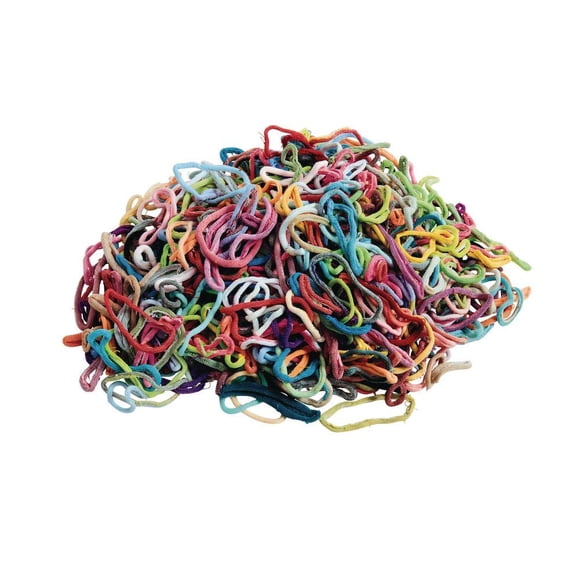 Trenzado Pepperell de Craft Loopers, varios colores, 1 kg
