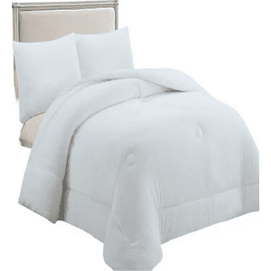 Genérico - Cobertor Invierno Chiporro 2 Plazas Blanco