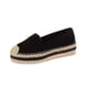 thumbnail image 1 of Alpargata Negro Vía Franca, 1 of 6