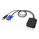 thumbnail image 1 of Adaptador Crash Cart para consola portátil IOGEAR GUC211V, 1 of 5