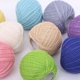 thumbnail image 3 of suxuMhao Hilo Delgado,8#Hilo de Encaje, 50g 1 Rollo, Hilo de Algodón de Fibra Larga para Manualidades, Tejido de Artículos Pequeños, Suave y Antipeeling, Resistente a la Decoloración,Ideal para, 3 of 4