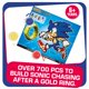 thumbnail image 3 of Kit de manualidades TOMY Jixelz Remix Sonic The Hedgehog con más de 1200 piezas, 3 of 6