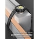 thumbnail image 3 of Funda SUPCASE Unicorn Beetle Pro para Galaxy Watch 4 44 mm, color negro, 3 of 6