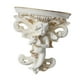 thumbnail image 1 of Estante De Pared Escultura Montaje En Pared Estante Colgante Decoración De Resina Decoración Para El Hogar Stylec, 1 of 3