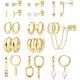 thumbnail image 1 of Aros BESTEEL de acero 316L, 13 pares, 1 of 2