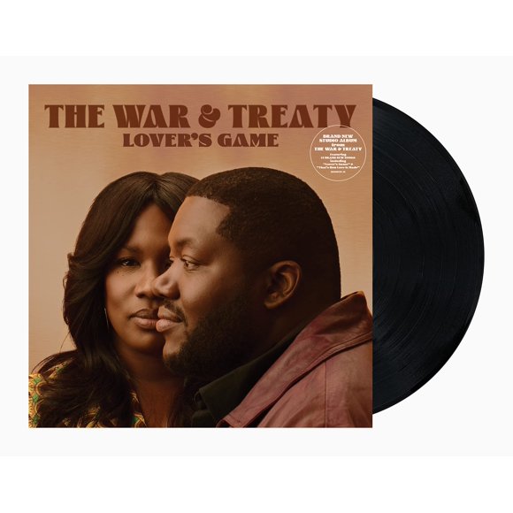 LP MCA Lover's Game Vinilo Nuevo