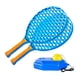 thumbnail image 4 of Autopráctica De Entrenamiento En Solitario Ejercicio Práctico Para Niños Herramienta De Entrenamiento De Tenis Raqueta Azul, 4 of 5