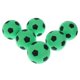 thumbnail image 5 of 6 piezas 2.4 '' mini eva fútbol pelotas deportivas ni?os interior juguete exterior verde, 5 of 5