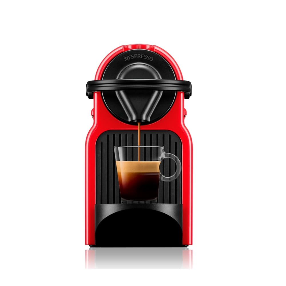 Cafetera Eléctrica Inissia Rojo, foto 8