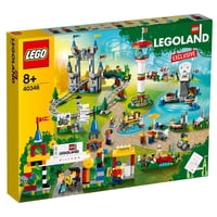 Set De Construcción Lego Legoland Exclusive 40346 1336 Piezas