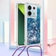 thumbnail image 3 of Funda FOXDOCK para Xiaomi Redmi Note 13 Pro 5G con Cuerda Ajustable, Brillo Líquido, Protección Antigolpes y Lente – Ideal para Regalo, 3 of 6