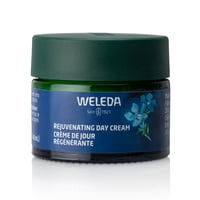 Crema De Día Weleda Rejuvenecedora Con Genciana Azul Y Edelweiss 40 Ml