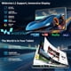 thumbnail image 3 of Tablet YLEEBG T901 Android 16 10 24GB RAM 256GB, 3 of 3