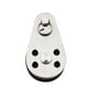 thumbnail image 3 of Bloque De Polea Marina, Accesorios De Nailon Giratorios, Cuerda De Hardware, Elevación Colgante, 4,5 Cm X 2,6 Cm, 3 of 5